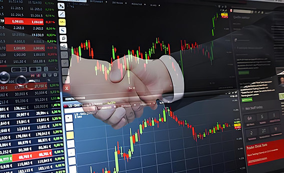 (欧易纯粹加密)交易所交易界面